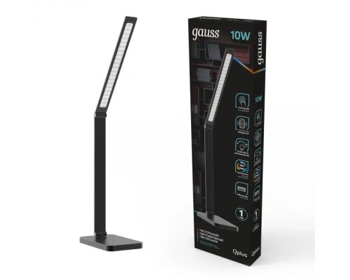 Офисная настольная лампа Qplus GT5012 Gauss