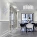 Потолочная люстра Milano-3 23312.700.6.G9 CR Arte Milano