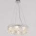 Подвесная люстра  IL5130-500PZF-25 CH ELITE ILLUMICO