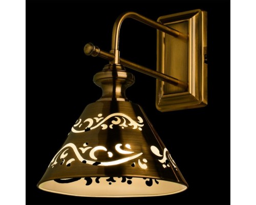 Бра Kensington A1511AP-1PB Arte Lamp
