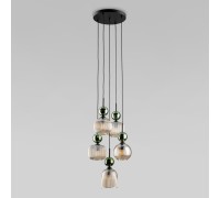 Подвесной светильник Sophia Green Cognac 11149 Sophia Green Cognac TK Lighting