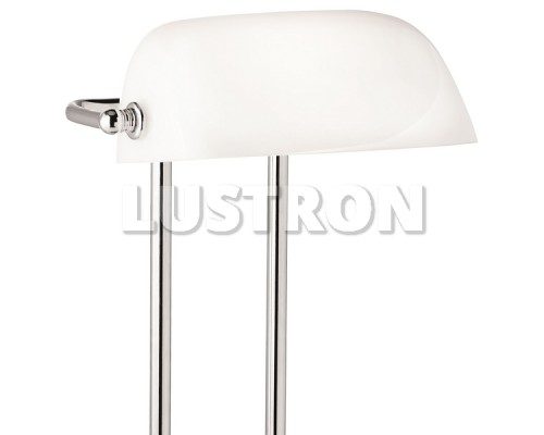 Офисная настольная лампа Banker A1200LT-1CC Arte Lamp