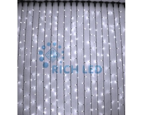 Гирлянда  RL-C2*9-T/W Rich LED