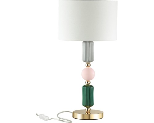 Интерьерная настольная лампа Candy 4861/1T Odeon Light