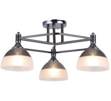 Потолочная люстра Giordzhi WD3620/3C-CF-CR-WT Wedo Light