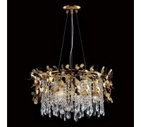Подвесной светильник Romeo ROMEO SP6 GOLD D600 Crystal Lux