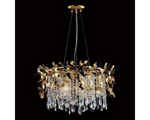 Подвесной светильник Romeo ROMEO SP6 GOLD D600 Crystal Lux