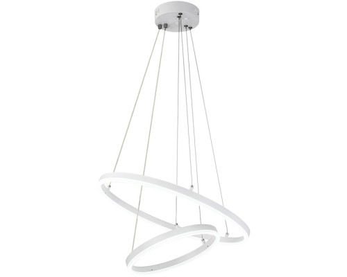 Подвесная люстра Void 10254/2LED White APP Escada