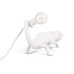 Интерьерная настольная лампа Chameleon Lamp 15090 Seletti