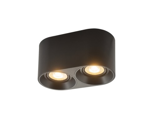 Точечный светильник Soro DK3036-BK Denkirs