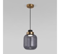 Подвесной светильник Jeffry 50240/1 LED дымчатый Eurosvet