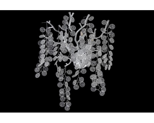 Бра Tavenna Nickel Tavenna H 2.40.102 N Dio D'Arte