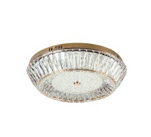Потолочный светильник LED4U L1190-500 GD LED4U