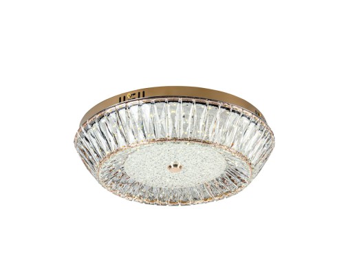 Потолочный светильник LED4U L1190-500 GD LED4U
