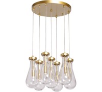 Подвесной светильник Крайс 657013807 DeMarkt