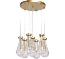 Подвесной светильник Крайс 657013807 DeMarkt