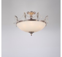 Потолочная люстра Barletta BARLETTA 181.8 D620 coffe gold Lucia Tucci