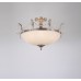 Потолочная люстра Barletta BARLETTA 181.8 D620 coffe gold Lucia Tucci