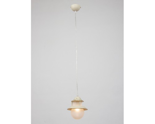 Подвесной светильник  CL.9201-1CREAM/G Abrasax