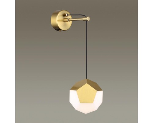 Бра Bingo 4305/7WL Odeon Light