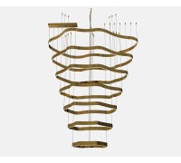 Подвесной светильник Хейла 08264-7A,36 Kink Light