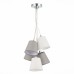 Подвесной светильник Prato SLE300403-05 Evoluce
