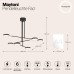 Потолочная люстра Fad MOD070PL-L38B3K Maytoni