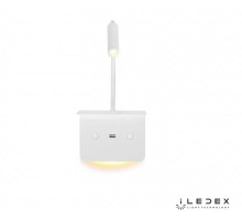 Бра Support 7031C WH iLedex