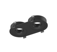 Основание для встраиваемого светильника COMBO 2 COMBO-2R2-BL SWG