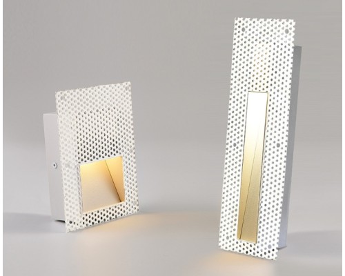 Подсветка для лестниц и ступеней  DL 3035 white Italline