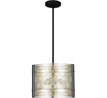 Подвесная люстра  IL1003-3P-05 BK GD ILLUMICO