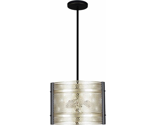 Подвесная люстра  IL1003-3P-05 BK GD ILLUMICO