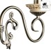 Бра Ivory A9070AP-1AB Arte Lamp