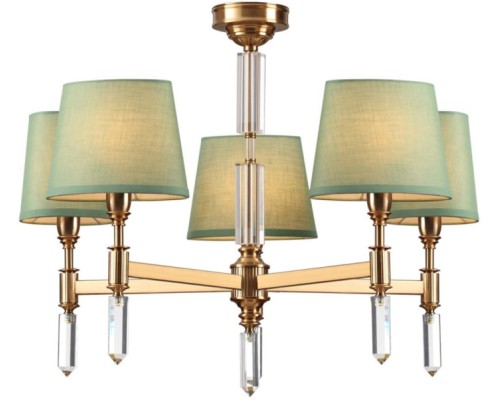 Потолочная люстра London 4887/5 Odeon Light