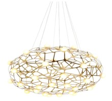 Подвесная люстра 8900 9922P/S gold DeLight Collection