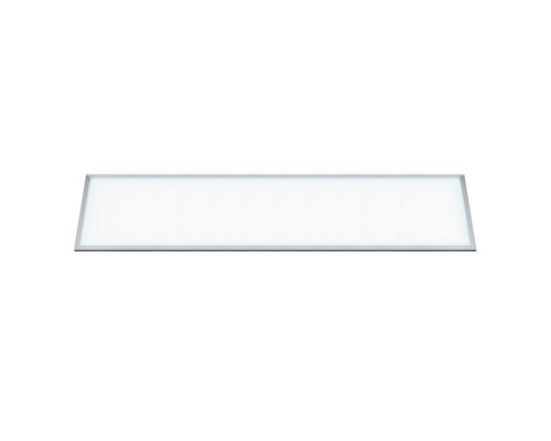 Светодиодная панель  ULP-30120-36W/NW EFFECTIVE SILVER Uniel