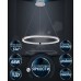 Подвесной светильник Derbi SF5045/1P-WT-CR Seven Fires