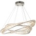 Подвесной светильник  LDP 6027-800-600 GD Lumina Deco