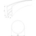 Шинопровод Slim Magnetic 85160/00 Elektrostandard