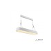 Подвесной светильник Bend 8330E-WH iLedex