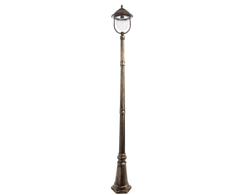 Наземный фонарь Barcelona A1487PA-1BN Arte Lamp