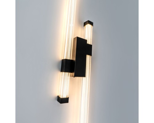 Бра LED4U L2240-750 BK LED4U