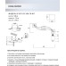Потолочная люстра Aintre SF3377/3C-BK-CR-WT Seven Fires