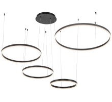 Подвесной светильник Planetary 4005/02/04PL Stilfort