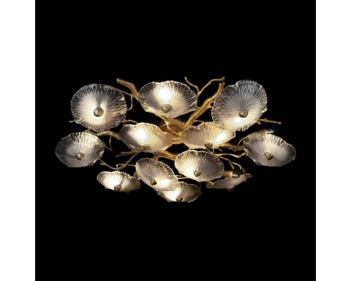 Потолочная люстра Bloom 10352/800C AB Loft It
