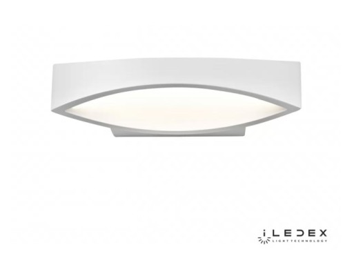 Настенный светильник Line ZD8118-8W WH iLedex