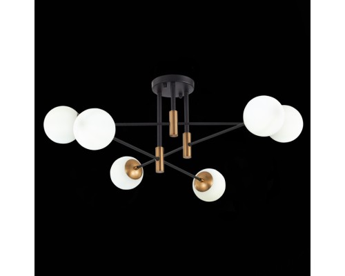 Потолочная люстра Limano SL1203.402.06 ST Luce