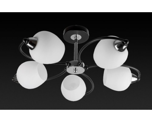 Потолочная люстра Katerina TL2770X-05WC TopLight