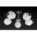 Потолочная люстра Katerina TL2770X-05WC TopLight