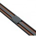 Коннектор прямой Vision48/25 POWER CONNECT 4825-BK iLedex